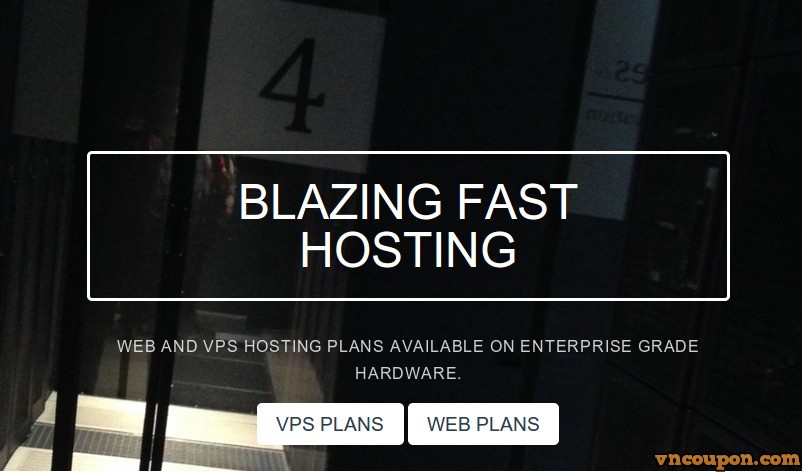 Defined Code Hosting – VPS starting at 2英镑每年 in EU