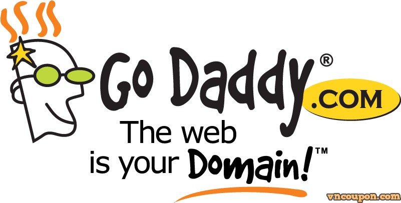 Godaddy 优惠券 & 优惠码 九月2024 – 域名 Name Starting at $0.99/ 1st year!