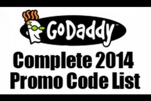 Godaddy – 优惠券 & 优惠码 十二月2014