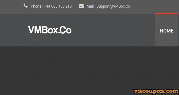 VMBox.co – $5/m or $40每年 2GB OpenVZ VPS – 免费Wildcard SSL