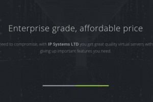 IP Systems Limited – 512MB内存OpenVZ VPS 仅 $4.80每年