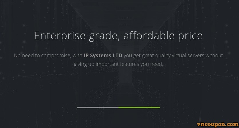 IP Systems Limited – 512MB内存OpenVZ VPS 仅 $4.80每年
