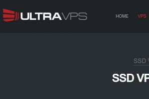 UltraVPS – 优惠70% Annual KVM SSD VPS套餐 – 512MB 仅 $12每年