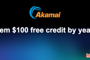 [End Of Year Sale] Linode (Akamai) – $100 in 免费credit