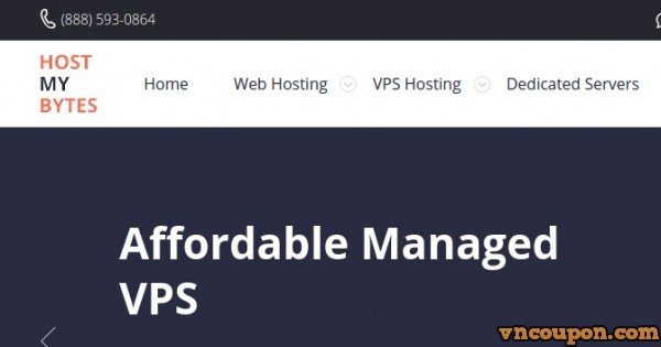 [Weekend Sale] HostMyBytes - 优惠25% 虚拟主机, VPS、独服