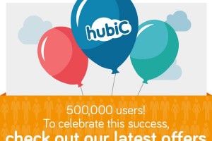 HubiC Cloud Storage – 25GB Storage 免费限新客户