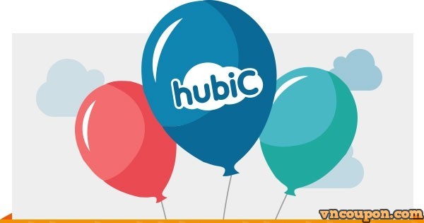 HubiC Cloud Storage - 25GB Storage 免费限新客户
