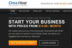 Onra Host – 3GB内存Promo Xen HVM VPS 仅 $7 per month in 洛杉矶