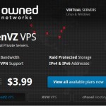 OwnedNetworks – Storage OpenVZ VPS 最低 $13每年
