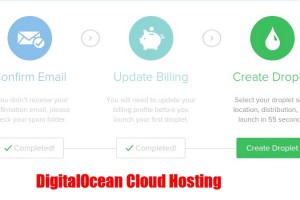 DigitalOcean – Get 免费赠送$40 限新客户 – 仅 1 code per account