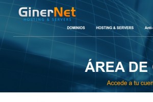 GinerNet – €25每年 OpenVZ VPS with 2 GB内存hosted in Barcelona, Spain