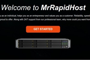 MrRapidHost – Offer 512 MB内存OpenVZ VPS 仅 $15每年