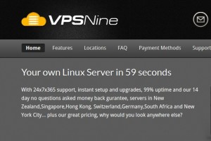 VPSNine –  优惠25% 香港 & Singapore OpenVZ VPS