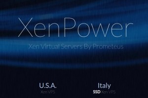XenPower – 特价机套餐 + 优惠30% XenPV VPS  in EU