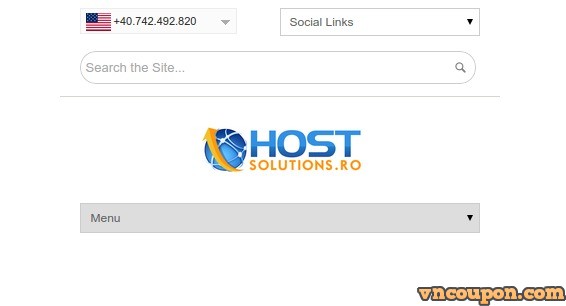 HostSolutions.ro Offshore VPS - 大内存 VPS 限量销售 - 8 GB内存only $6.99 USD每月