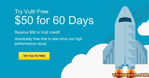 Vultr open Large Storage VPS in日本 - 免费$50 礼券