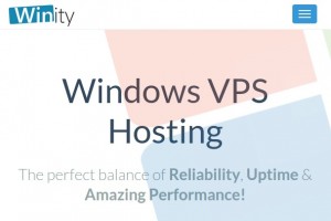 Winity.io – 20%折扣 For Life 优惠券 Windows VPS
