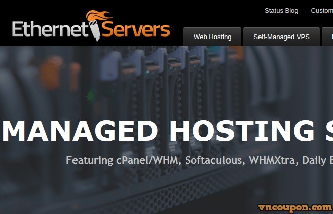 Ethernet Servers Best deals – Storage VPS 1.5GB内存+ 400GB HDD + 4 cores + 6TB 流量 仅 $20每年