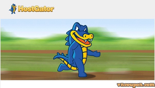 HostGator – 优惠60% Flash Sales 虚拟主机 in 八月2016