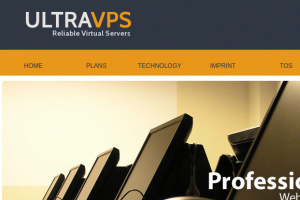 UltraVPS.eu – KVM VPS with SAS storage starting 最低 2EUR每月 in Amsterdam, Düsseldorf, Dallas, 洛杉矶