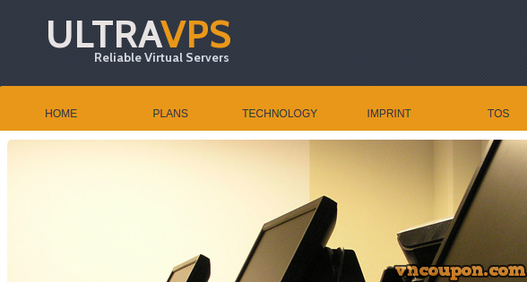 UltraVPS.eu - KVM VPS with SAS storage starting 最低 2EUR每月 in Amsterdam, Düsseldorf, Dallas, 洛杉矶