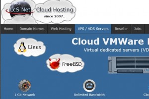 LcSNet Offshore Cloud VPS – 45%折扣 KVM & 67%折扣 VMWare