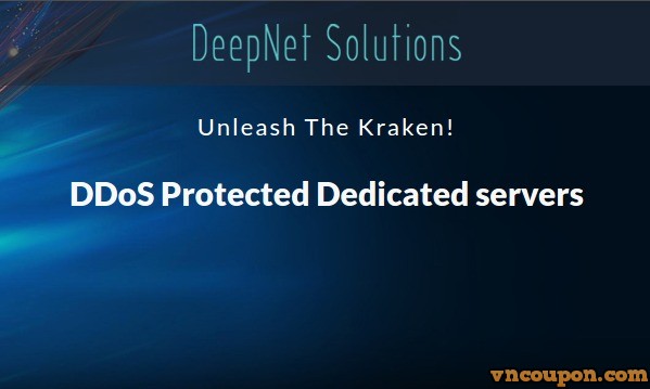DeepNet Solutions –  Now in Dallas, 美国! Awesome VPS 优惠信息