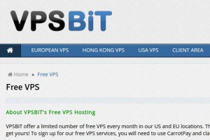 VPSBit.com – 免费EU Xen VPS with 512MB RAM