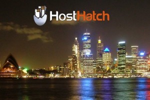 HostHatch –悉尼 SSD VPS now可用!