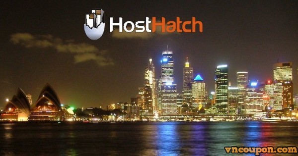 HostHatch -悉尼 SSD VPS now可用!