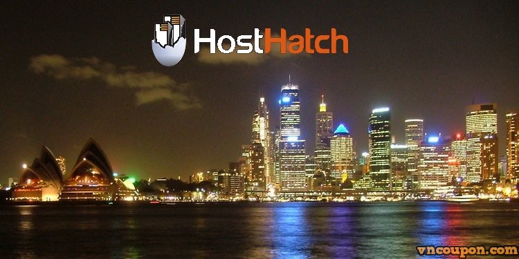 HostHatch –悉尼 SSD VPS now可用!