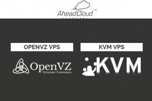 AheadCloud – 4GB内存KVM VPS – 2 IPv4 – 120 GB HDD – 2TB 流量 –  $7每月