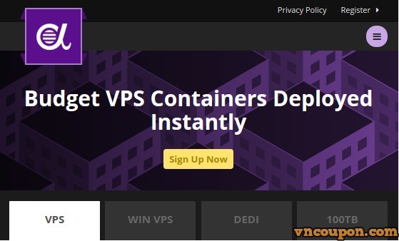 AlphaRacks折扣 年付 KVM VPS 特价机 最低 $18每年