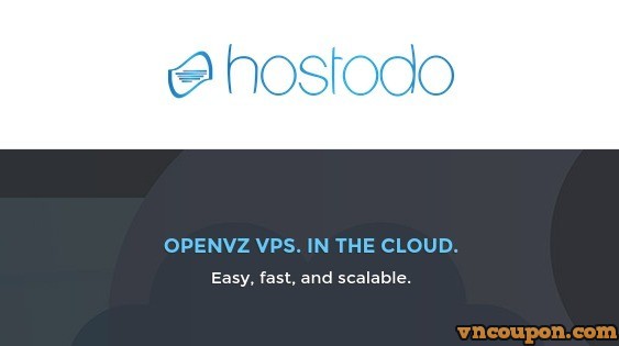 Hostodo - OpenVZ Cloud Resource Pool 最低 $5每月 in 洛杉矶 & Miami