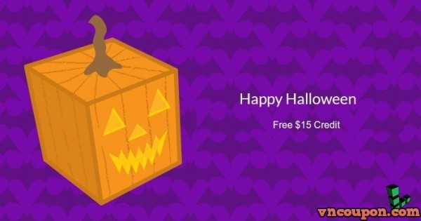 [Halloween] Linode - get $15 credit on a 新客户