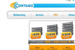 Contabo – Cheap 大内存 KVM VPS start 最低 $7.99每月 for 6GB内存+ Windows License