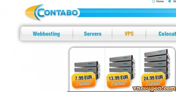 Contabo - Cheap 大内存 KVM VPS start 最低 $7.99每月 for 6GB内存+ Windows License