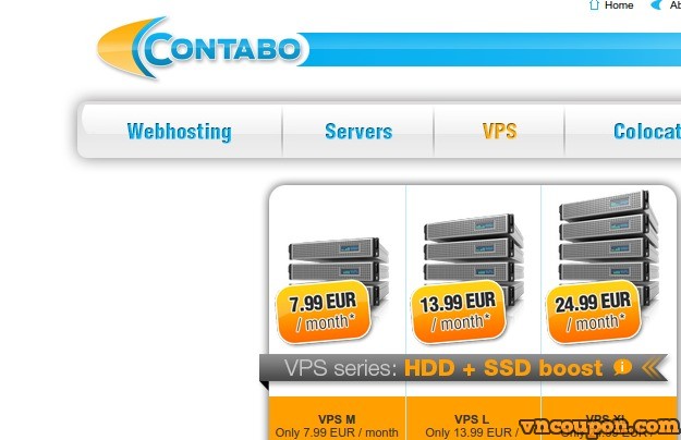 Contabo – Cheap 大内存 KVM VPS start 最低 $7.99每月 for 6GB内存+ Windows License