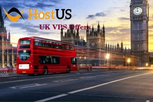 HostUS – 768MB内存$17每年 – 2GB内存$48每年 UK VPS 特价机 提供 – 10Gbps Network