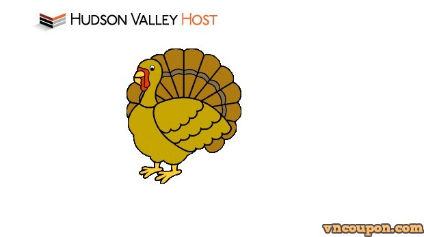 [Happy Thanksgiving] Hudson Valley Host –  钜惠 Inside 最高优惠40% VPS Hosing