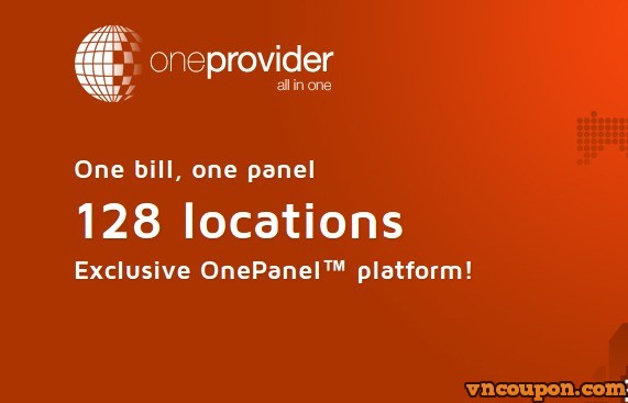 [黑色星期五 2015] One商家 – 独服 限量销售s start 最低 €7每月