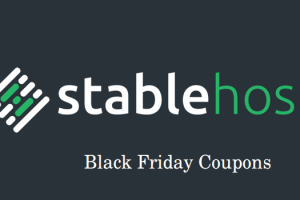 [黑色星期五] StableHost 虚拟主机 – 75% 永久折扣