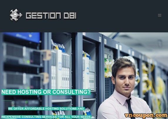 [Flash Sale] Gestion DBI – 优惠25% OpenVZ VPS in 7位置