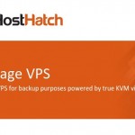 HostHatch – Storage KVM VPS in 3位置 最低 $3每月
