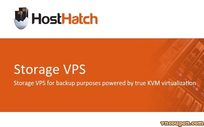 HostHatch – Storage KVM VPS in 3位置 最低 $3每月