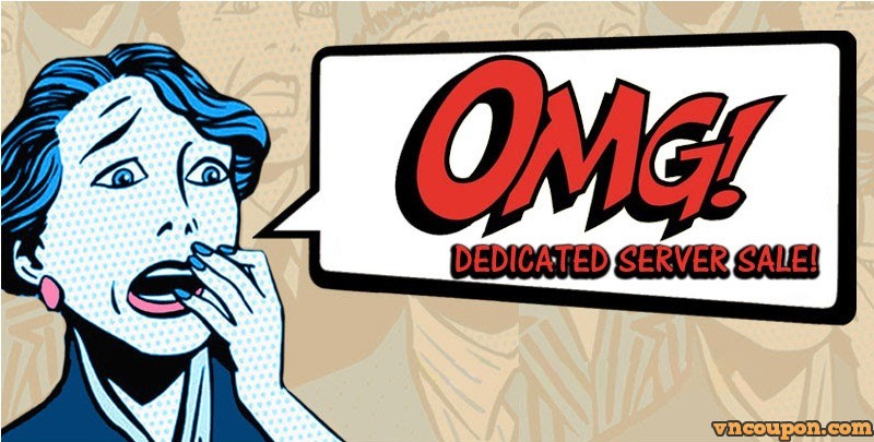 [New Year 2016] 独服 优惠信息List