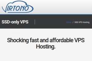 Virtono – 终身优惠25% SSD VPS with Unmetered 流量