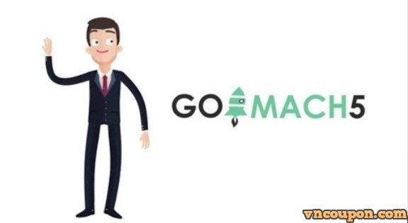 Go Mach 5 - 独服 提供 最低 $40每月 in 洛杉矶