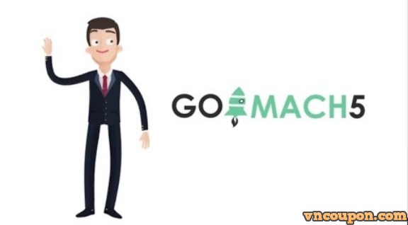 Go Mach 5 – 独服 提供 最低 $40每月 in 洛杉矶