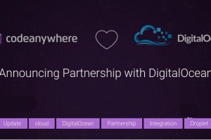 CodeAnywhere – Get $20 DigitalOcean Credit 限新客户